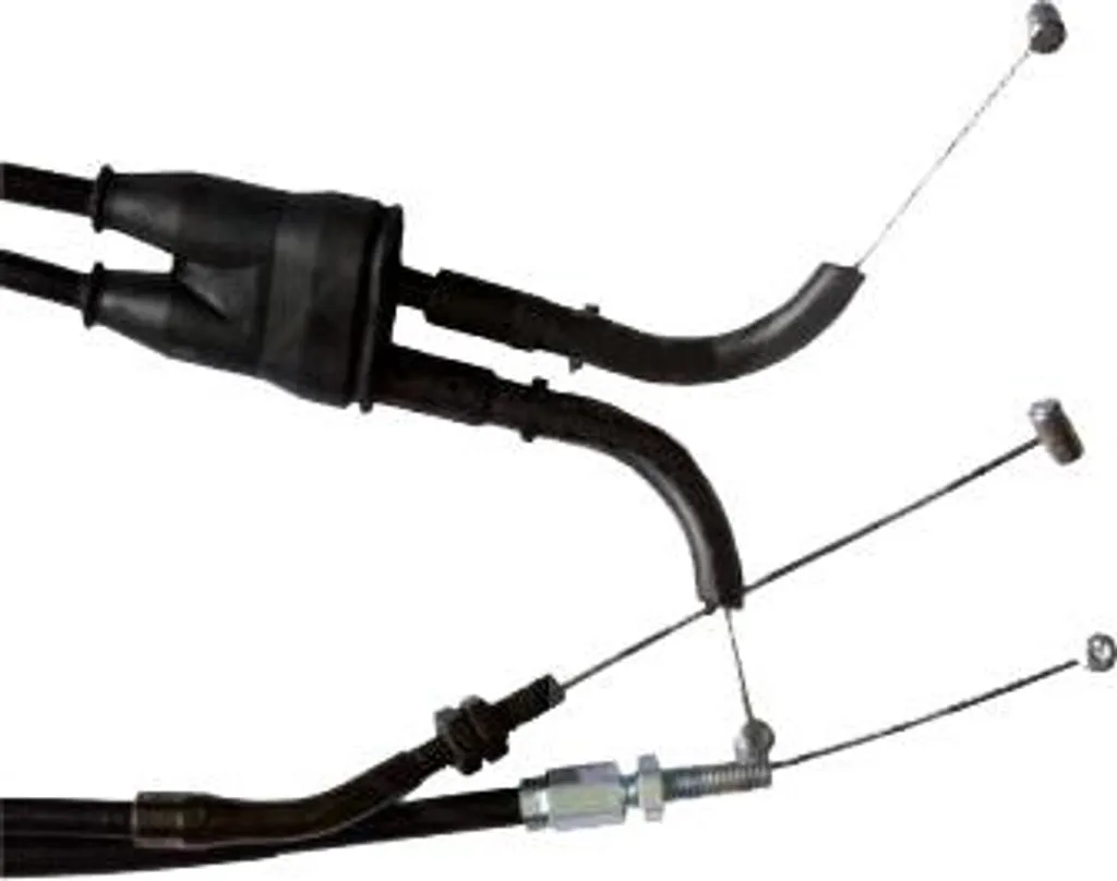 Câble d'accélérateur renforcé Linka Gazu Yamaha FZR 600 et YZF 600 4TV