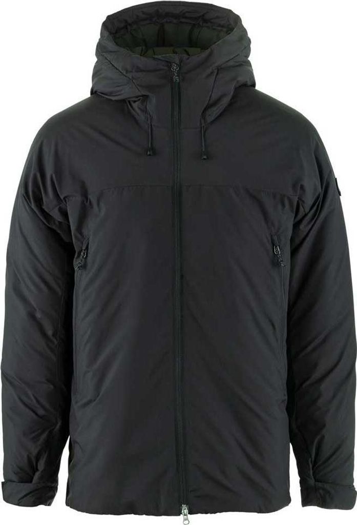 Fjällräven Bergtagen 130 Jacke Schwarz M Herren Schwarz M Produktbild 