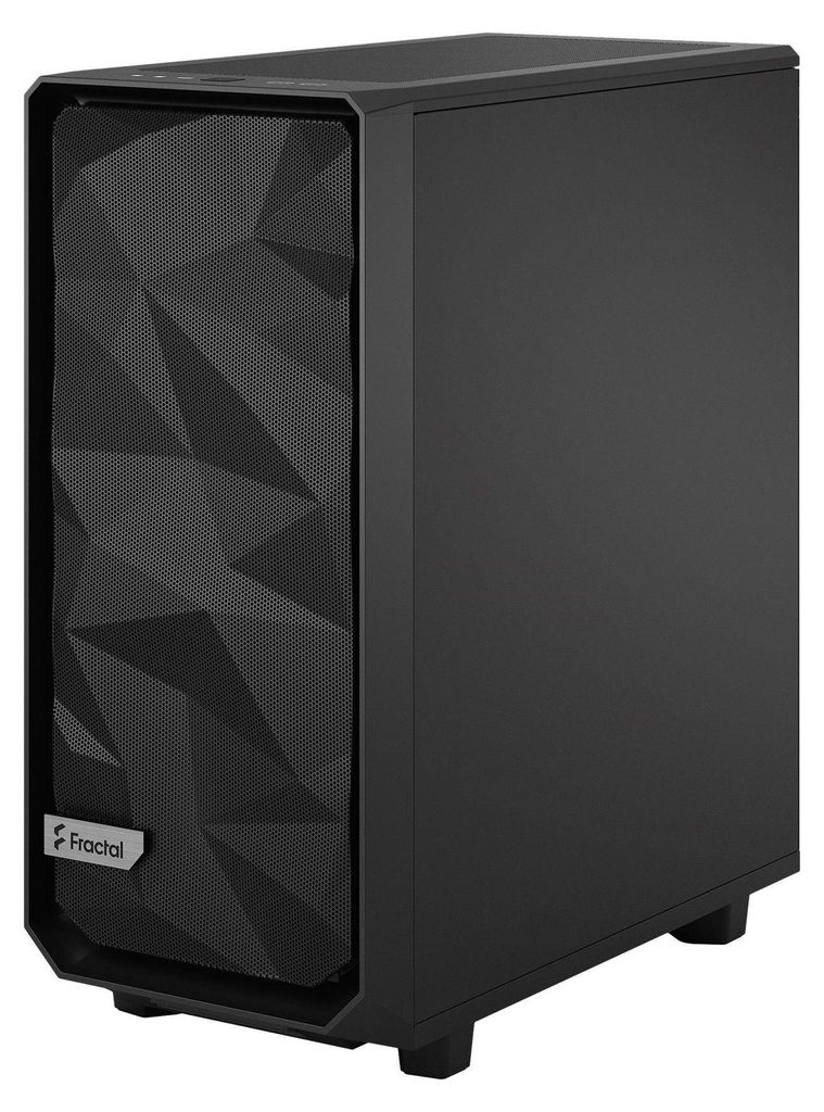 FRACTAL DESIGN Fractal Design Meshify 2 Compact Tower Nero Immagine del prodotto 