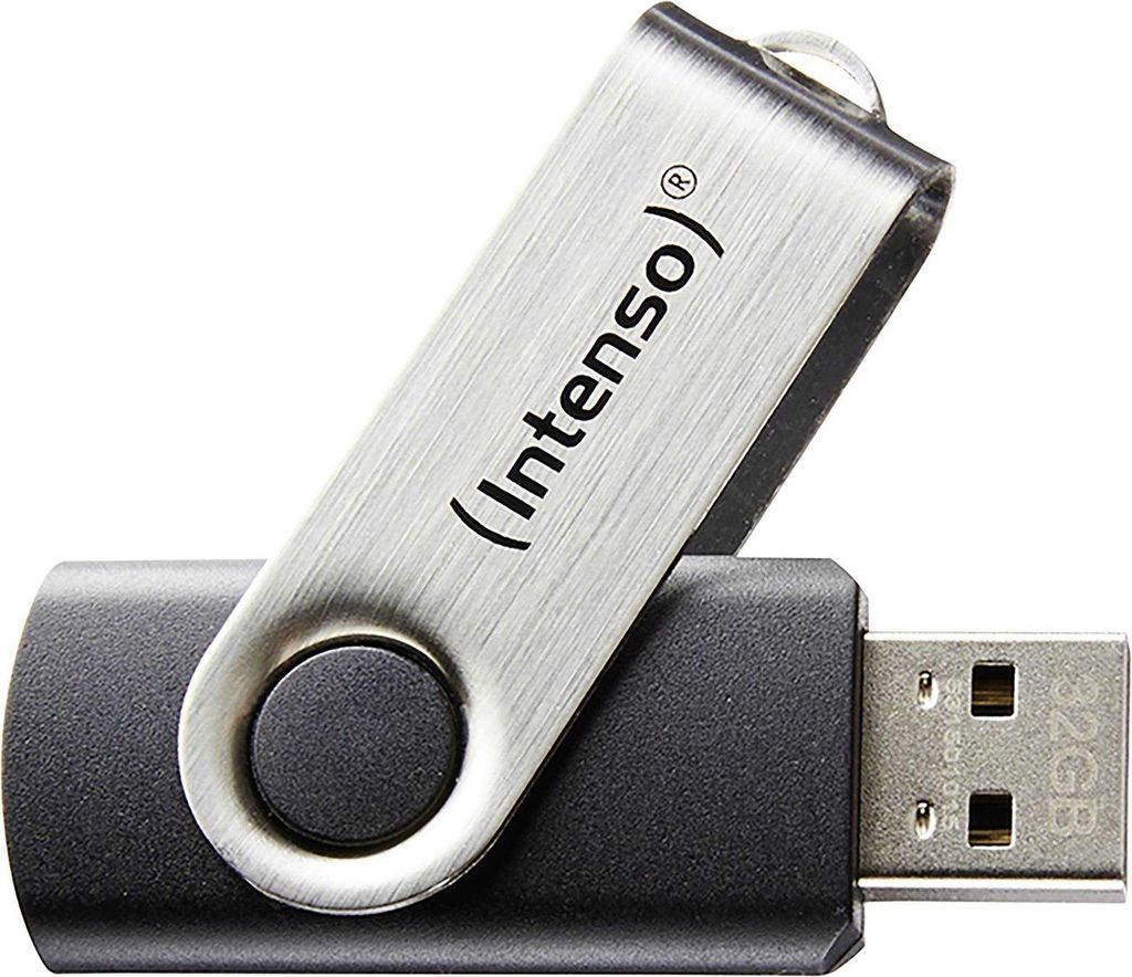Intenso Basic Line - USB flash disk - 8 GB - USB 2.0 Obrázek produktu 
