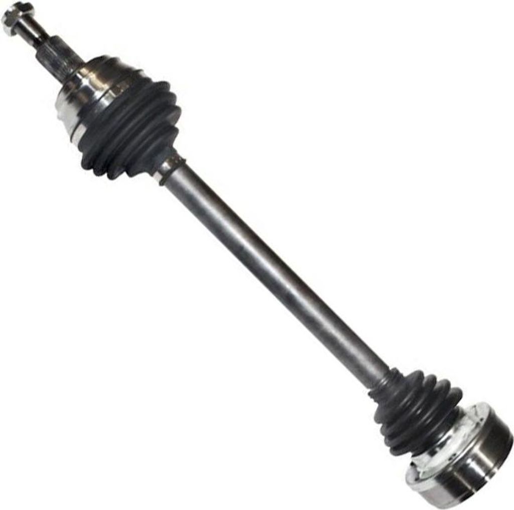 EURODRIVELINE VW-406 Antriebswelle Vorne Links für VW Fox Schrägheck (5Z1, 5Z3, 5Z4) Polo Limousine (9A4, 9A2, 9N2, 9A6)