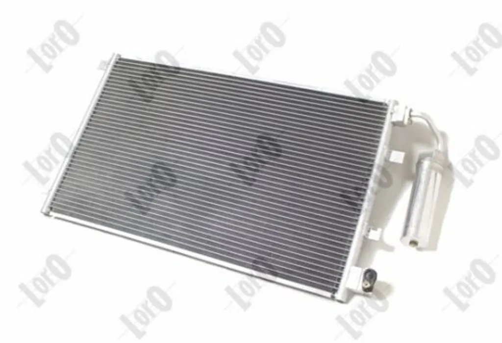 Condenseur Clim Aluminium ABAKUS 035-016-0037 - OE 92100 JD000 J10