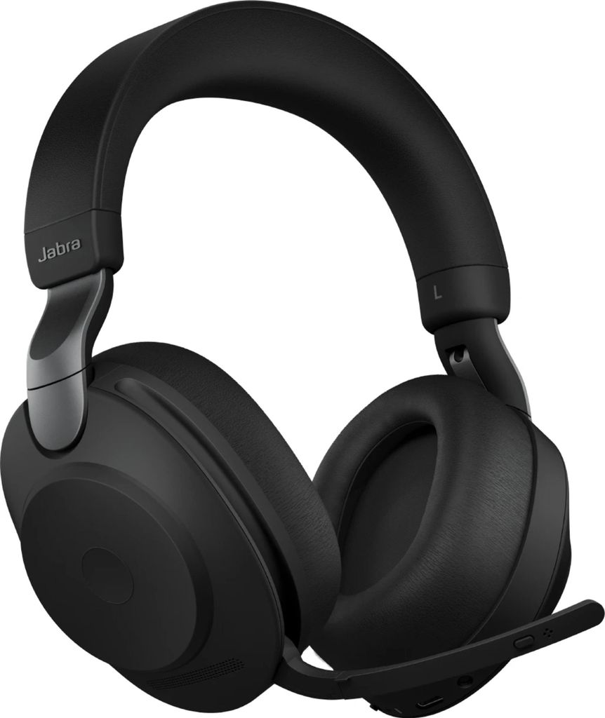 Jabra Evolve2 85 Link380c UC Stereo Black