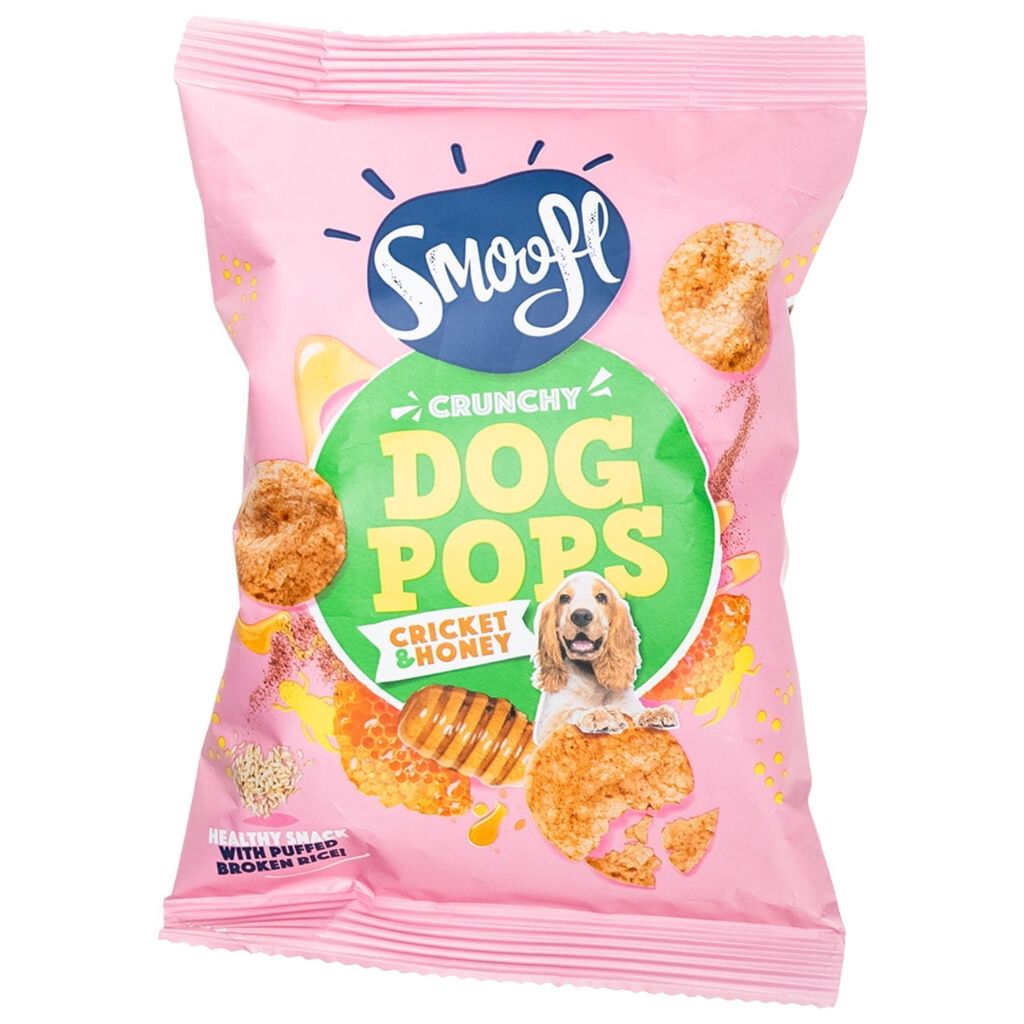 Smoofl S7020, Pamlsky, Pes, Univerzální, 24 g Obrázek produktu 