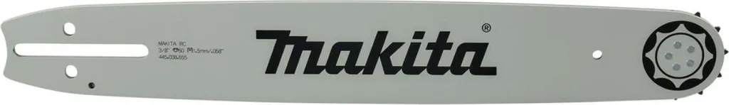 Guide-chaîne Makita 38 cm 38 cm - 1,5 mm - 3/8 pour tronçonneuse pro