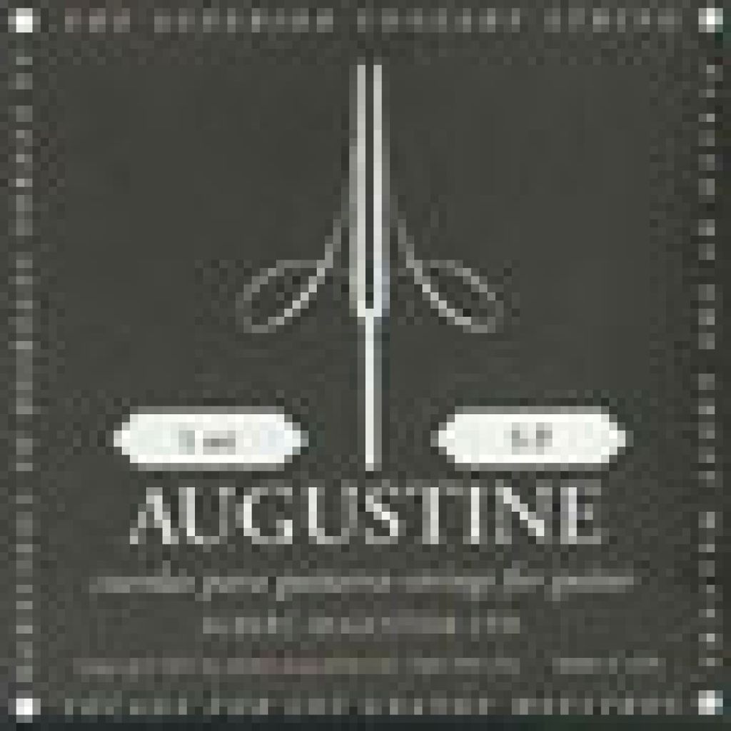 Albert Augustine Classic Black, Gitarre, Akkustik, 6 Produktbild 
