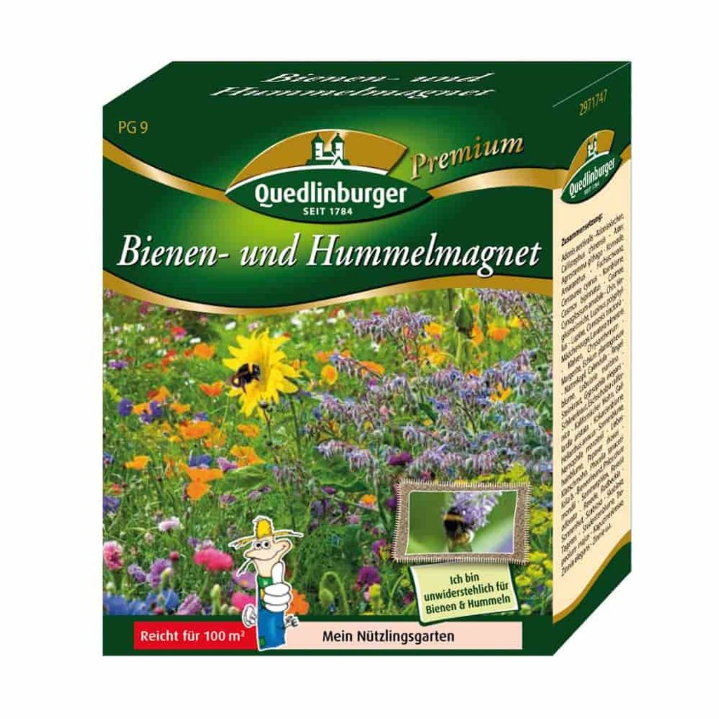Bienen- u. Hummelmagnet Produktbild 
