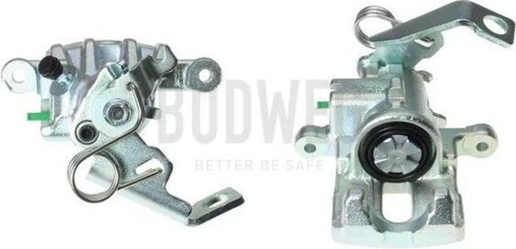 Étrier de Frein Budweg 344707 Fonte Renforcée pour OE 43012SMGE01