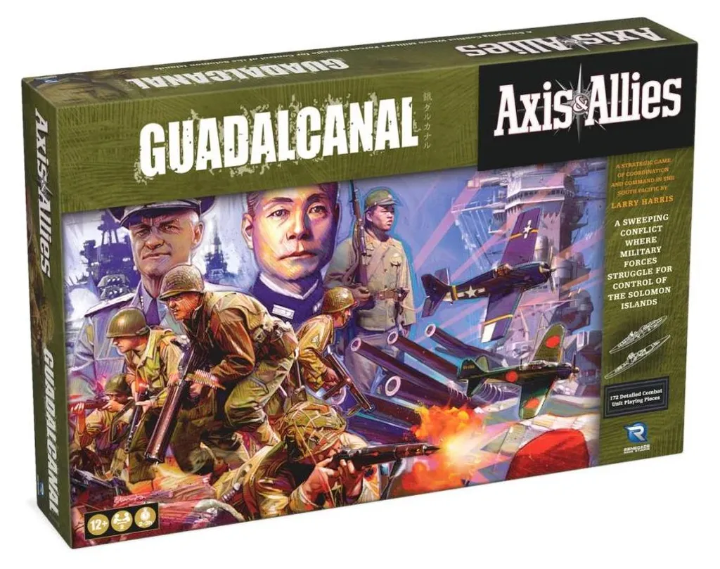 Axis & Allies Guadalcanal : Maîtrisez la Stratégie Navale sans Erreur