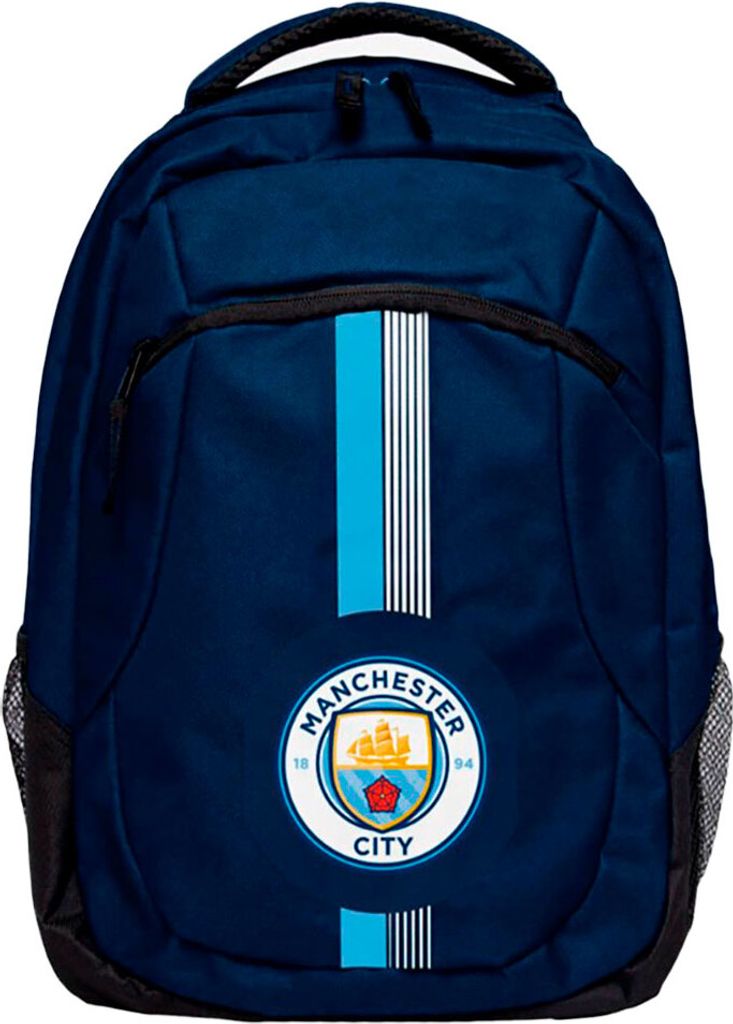 Team Merchandise 45x34x15cm Ultra Backpack 25L - Man City - Obrázok produktu 