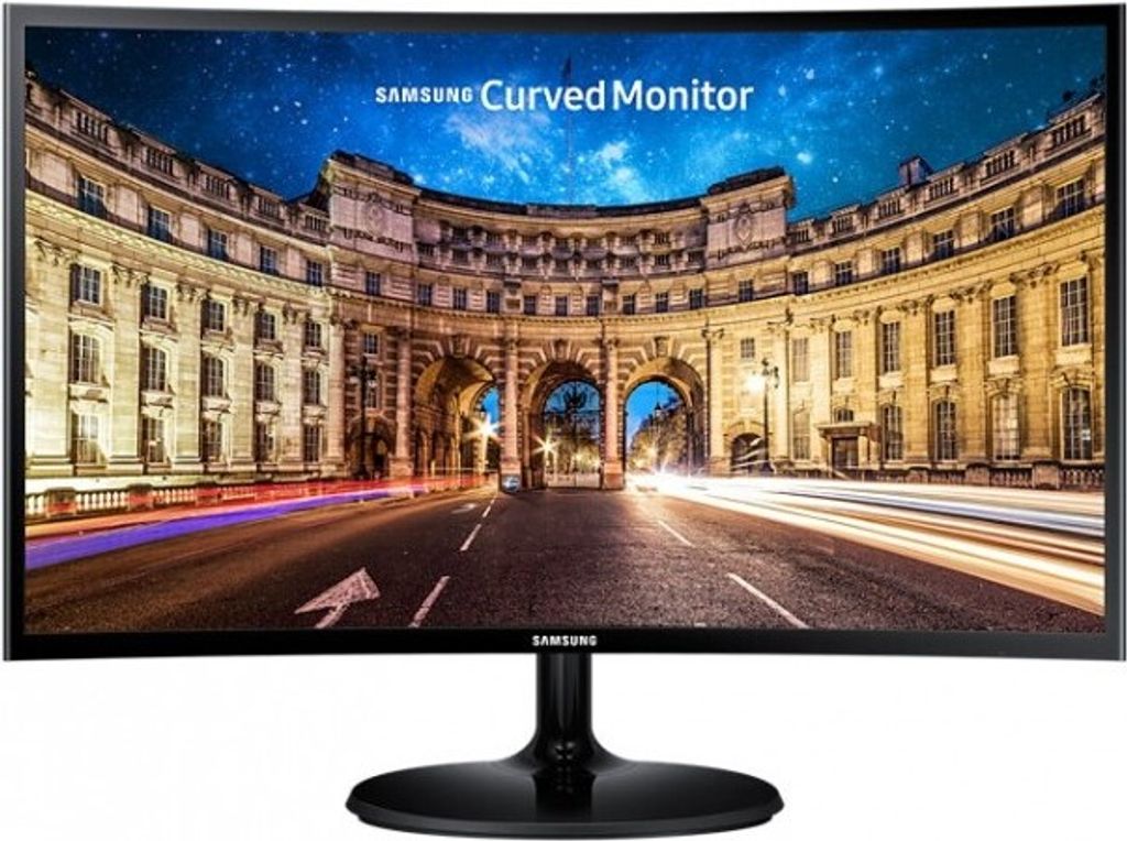 Samsung S24C360EAU - Sria S36C - LED monitor - zakriven - Obrázok produktu 