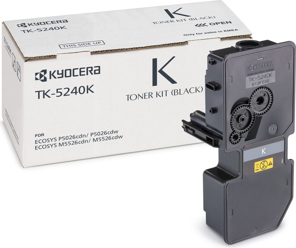 Kyocera TK-5240K Original Black 1 kus(y) Obrázek produktu 