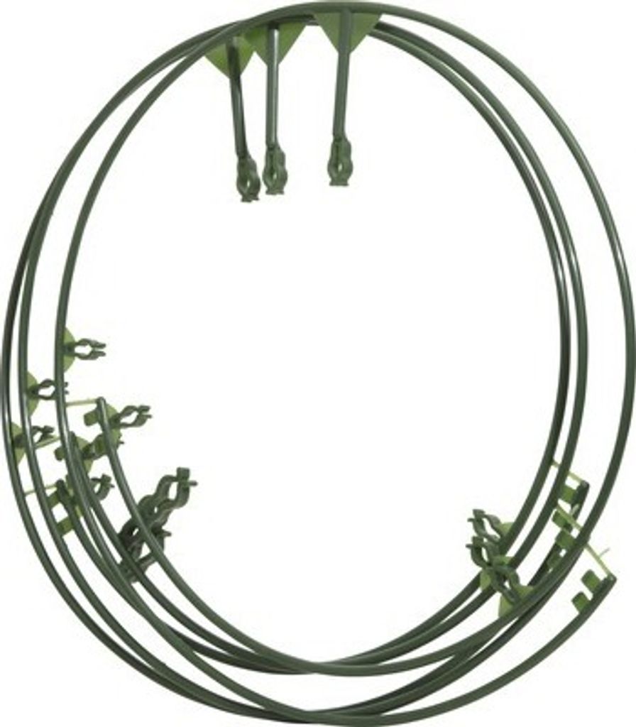 Opora kerov Vario FloraSelf Ø 40 cm, 3 ks Obrázok produktu 