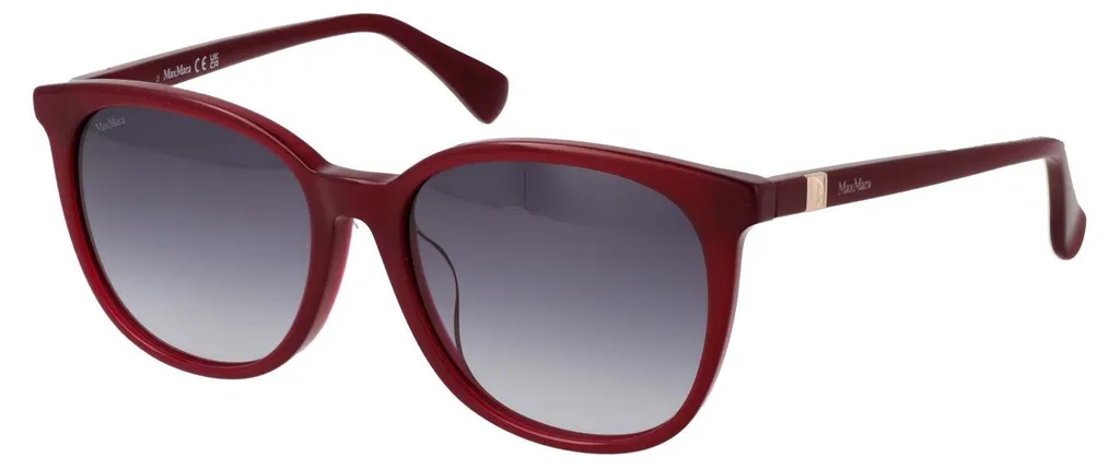 Accessoire de Mode : Lunettes Max Mara MM0022-F Rouge pour le Bureau