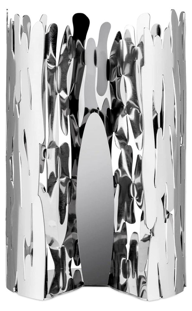 BM04 Barkroll Küchenrollenhalter - Edelstahl 18/10 glänzend poliert.