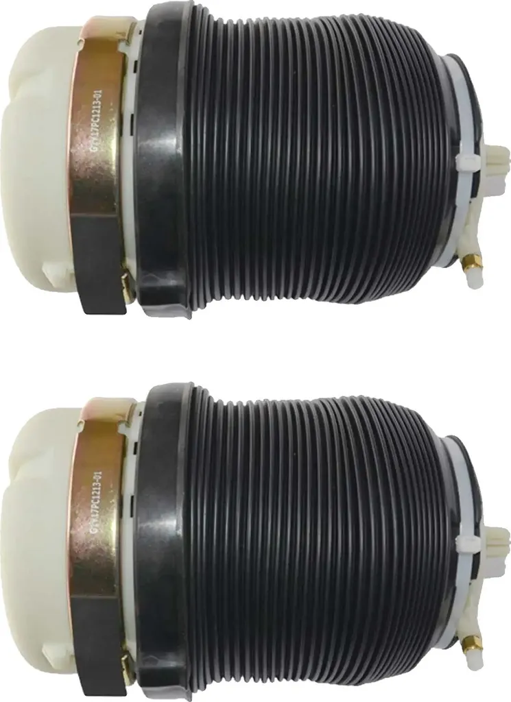 Boudin de Suspension Pneumatique en Caoutchouc pour Audi A6 C6 Avant