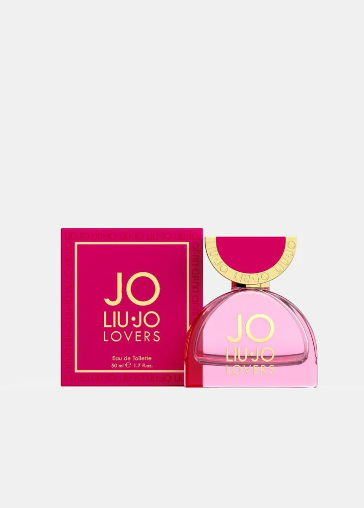 Eau de Toilette Liu Jo Lovers Jo - Parfum Féminin Longue Tenue
