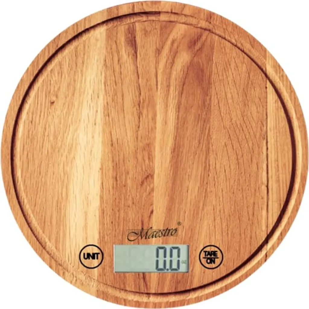Recensione Maestro MR-1805: Bilancia Cucina Alta Precisione 5kg