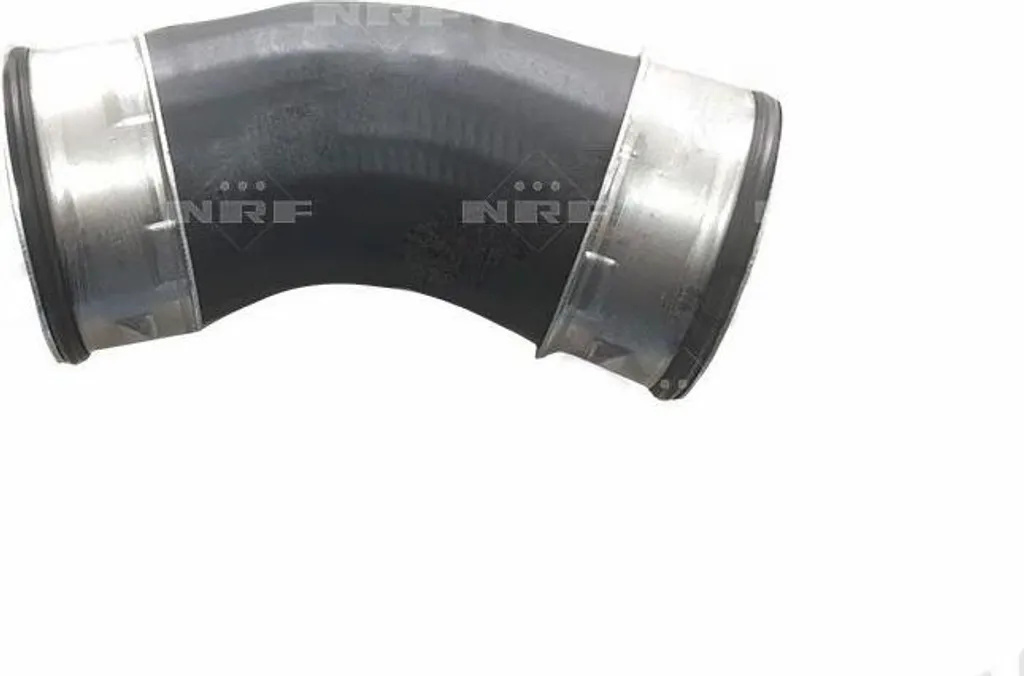 Tuyau d'air de suralimentation renforcé NRF pour Audi A4 et Fiat Ducato