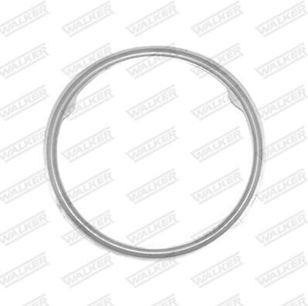 WALKER 80754 Auspuffdichtung Auspuffdichtung für OPEL Corsa D Schrägheck (S07)