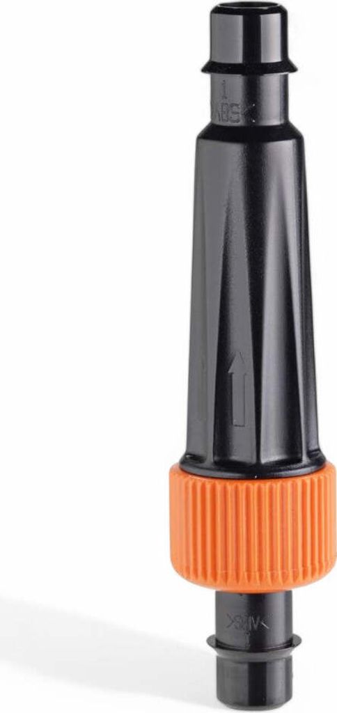 Leitungsfilter für 1/2" Rohr in Blisterpackung