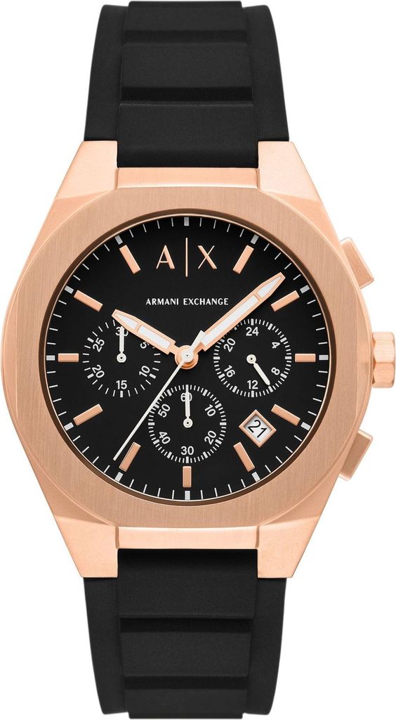 Armani Exchange Herrenuhr Armani Exchange Sync Chronograph Produktbild 