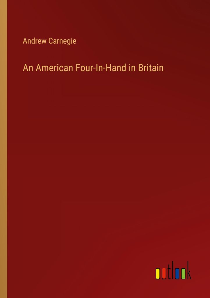 An American Four-In-Hand in Britain