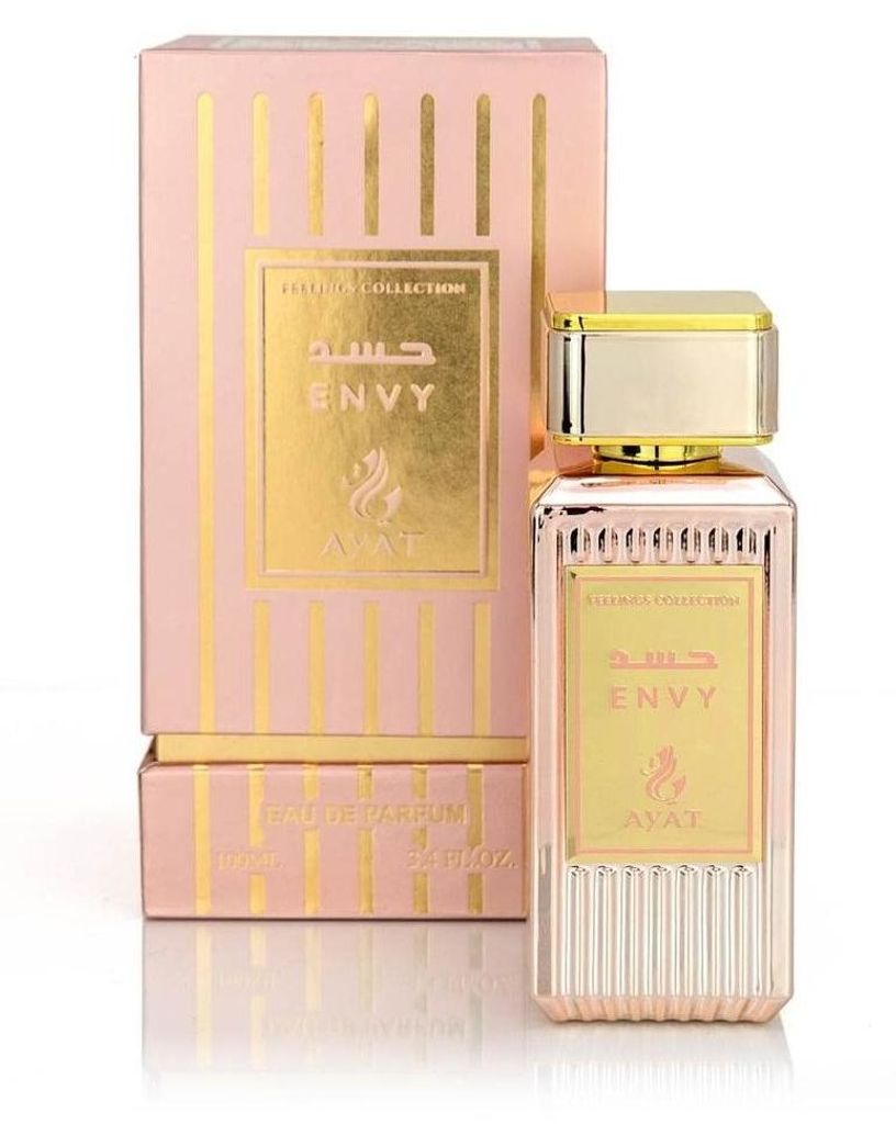 Envy 100ml Eau de Parfum Ayat Perfumes - Feeling Collection Produktbild 