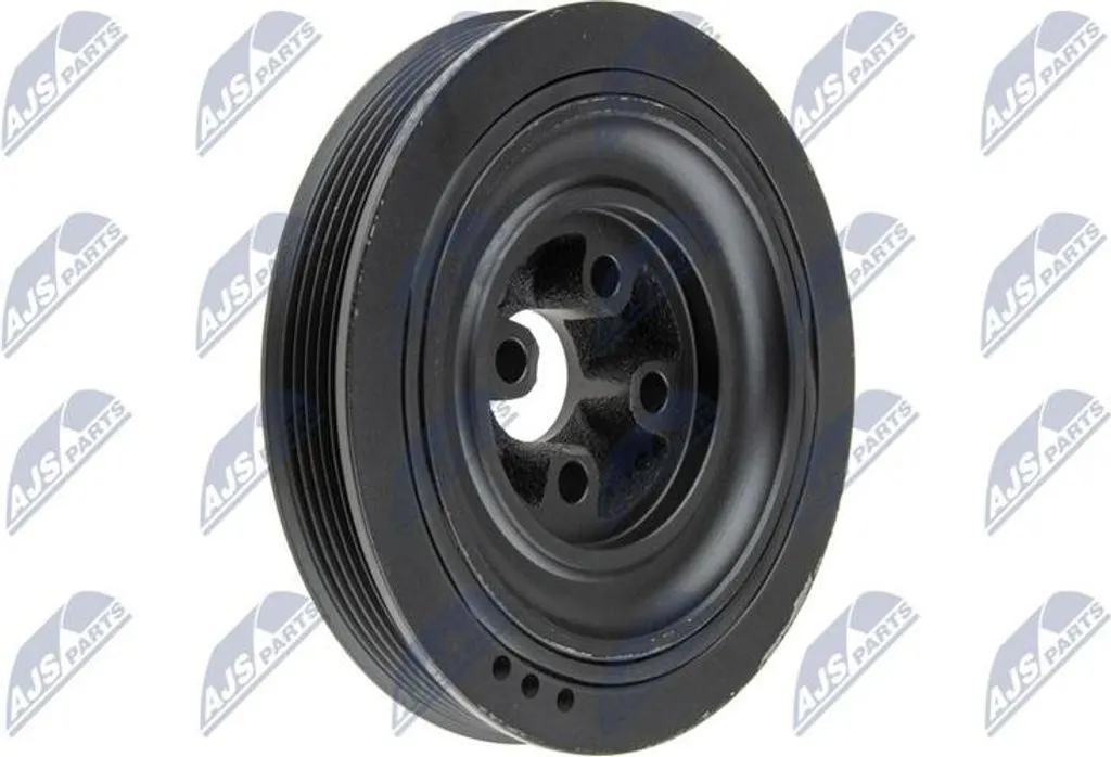 Poulie Damper Vilebrequin 028105243AC pour VW Polo, Seat et Skoda