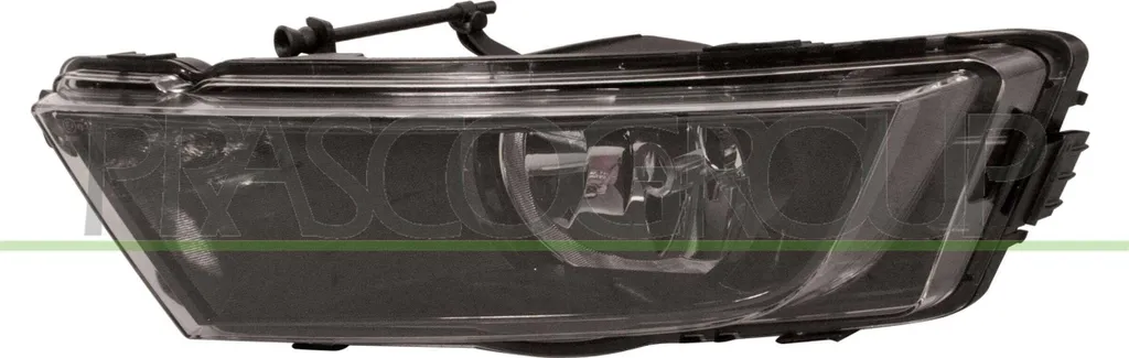 Antibrouillard gauche pour Skoda Octavia III 5E remplace 5E0941699C