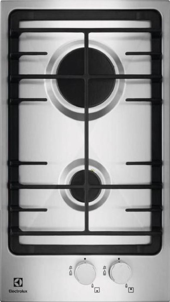 Electrolux EGG3322NVX, Stal nierdzewna, Wbudowany, 29 cm, Zdjęcie produktu 