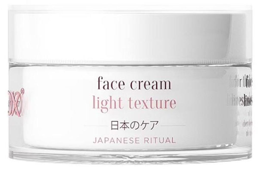 Revox B77 Japanese Ritual Face Cream Light Texture 50 ml Produktbild 