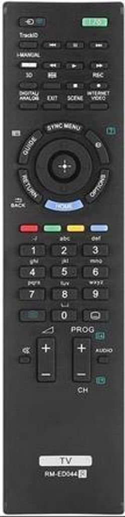 Sony Fernbedienung Rm-Ed044 Rmed044 Kdl37Ex723 Kdl40Ex725 Produktbild 