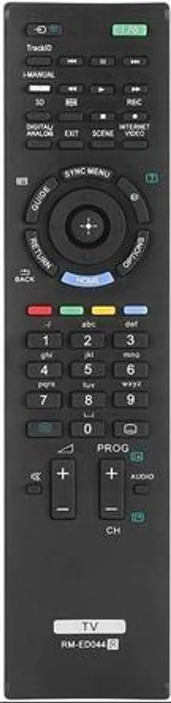Télécommande Sony RM-ED044 : Solution pour KDL37EX723 en Panne