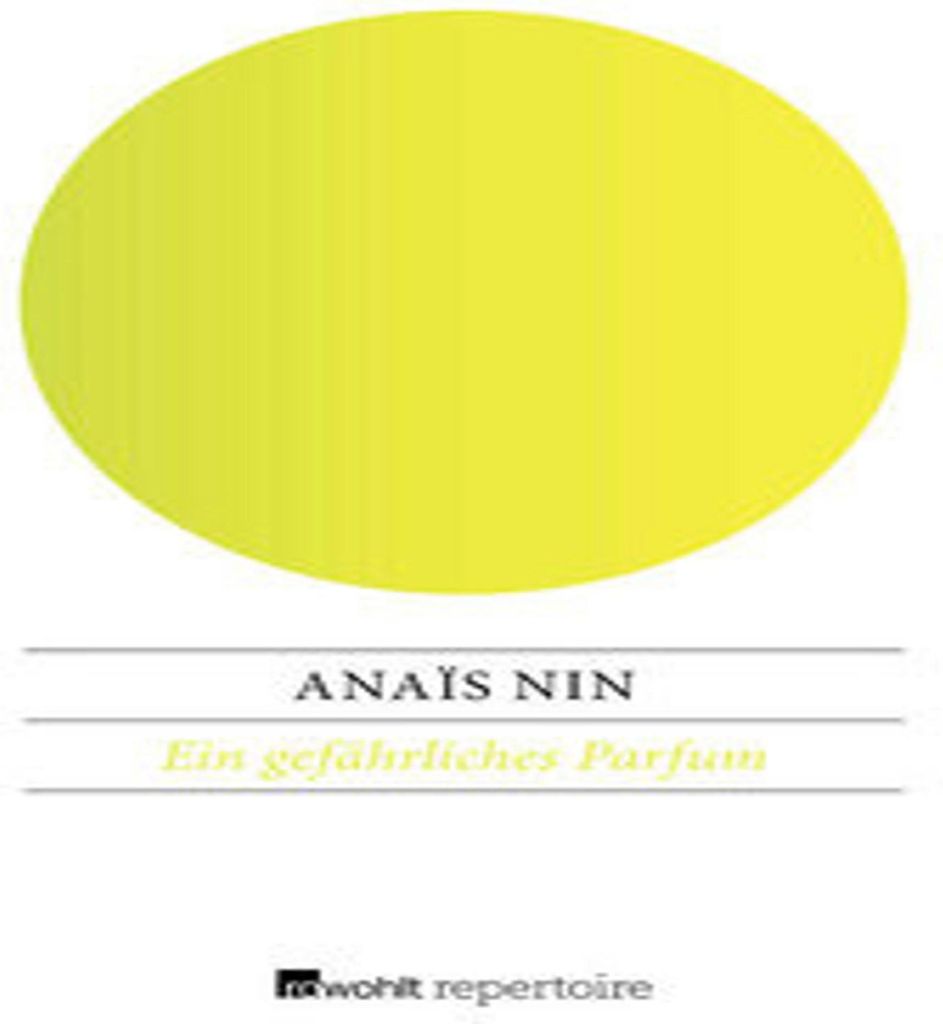 Ein gefährliches Parfum