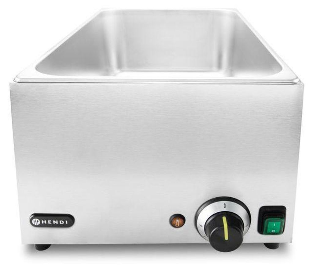 HENDI Ranger, 230V/1000W, 574x334x(H)241mm Immagine del prodotto 