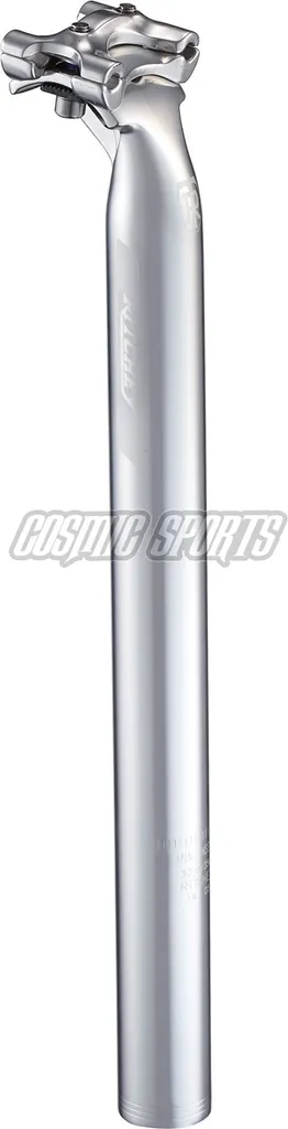 Tige de Selle Ritchey Classic 2-Bolt Argent 27,2 x 350 mm 41075457004