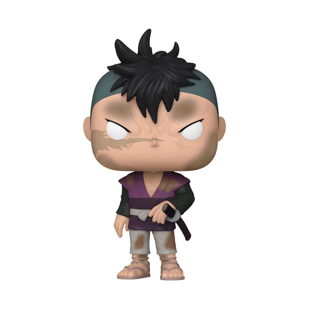 Demon Slayer: Kimetsu no Yaiba POP! Animation Figure Genya Immagine del prodotto 