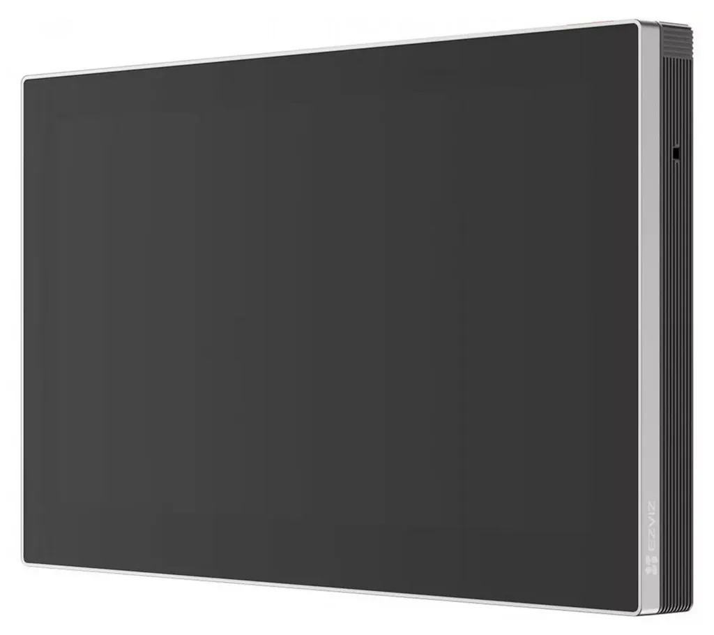 Contrôlez votre visiophone avec l'écran tactile EZVIZ SD7 sans fil 7"