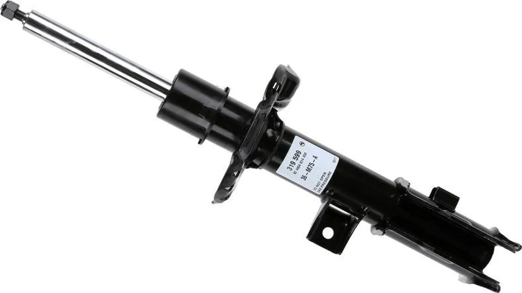 Amortisseur SACHS 319 599 Haute Performance OE 54651D3170 Renforcé