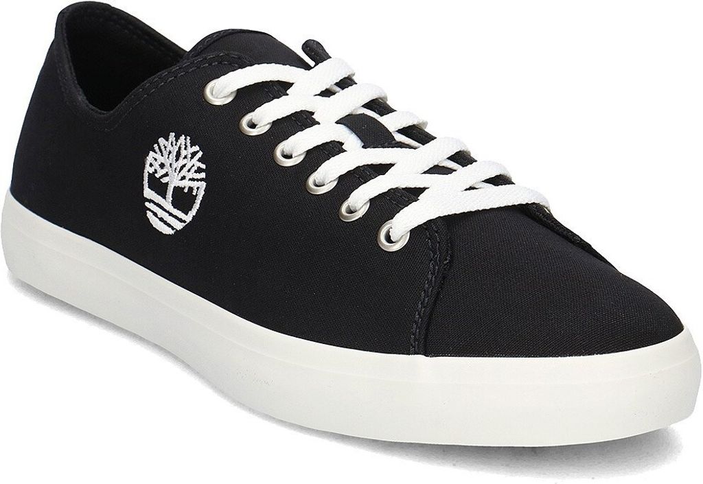 TIMBERLAND UNION WHARF OXFORD Herren Turnschuhe schwarz Stoff Turnschuhe 40