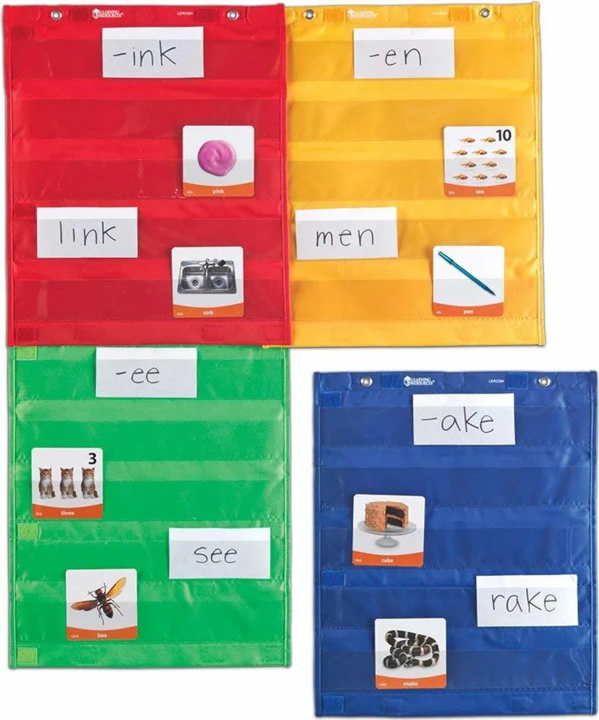 Jeu de Manipulation et Tri Éducatif Multicolore 5 Ans - Modèle LER2384