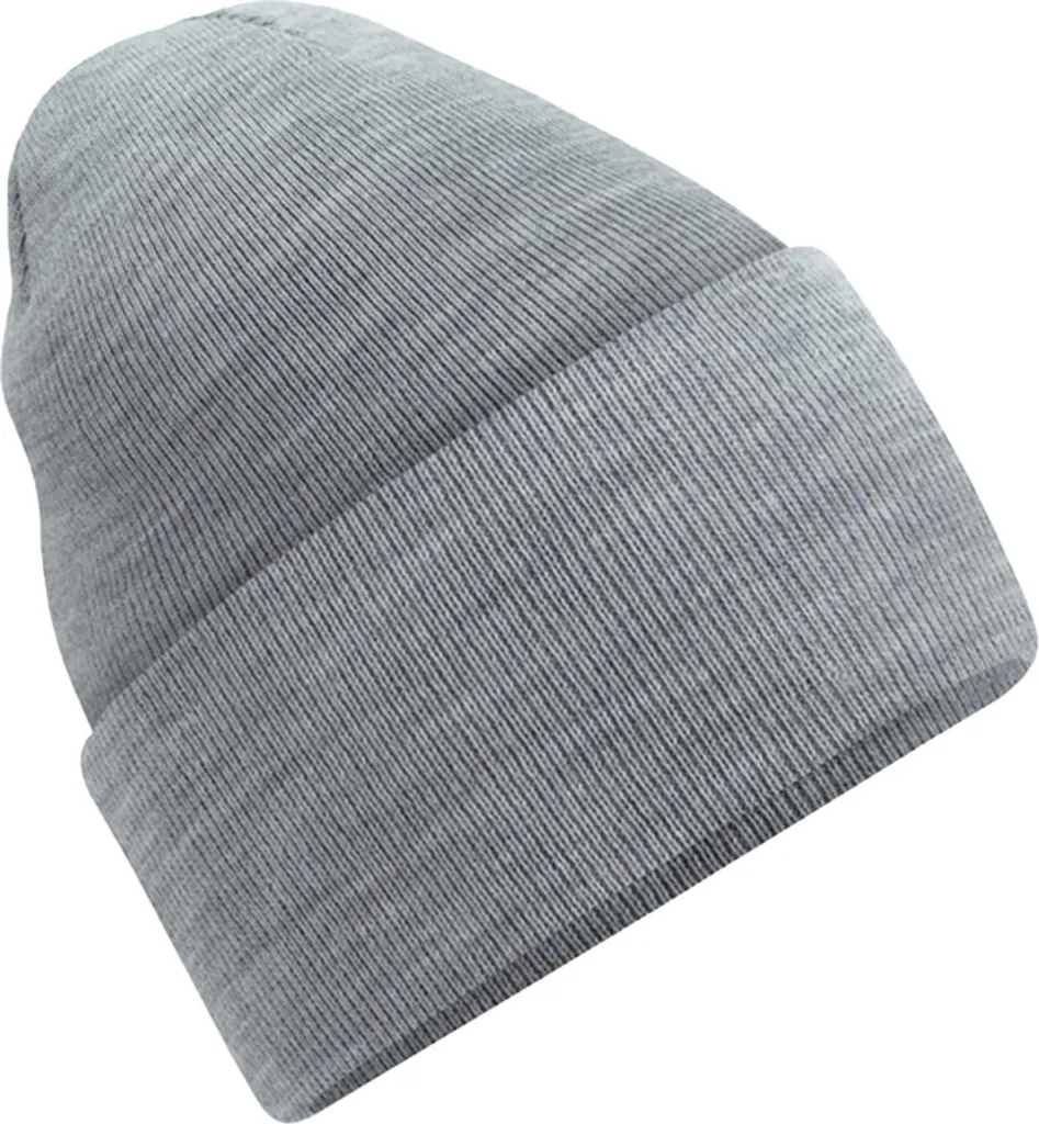 Beechfield RW11055 Berretto Ash - Berretto Invernale con Risvolto Original