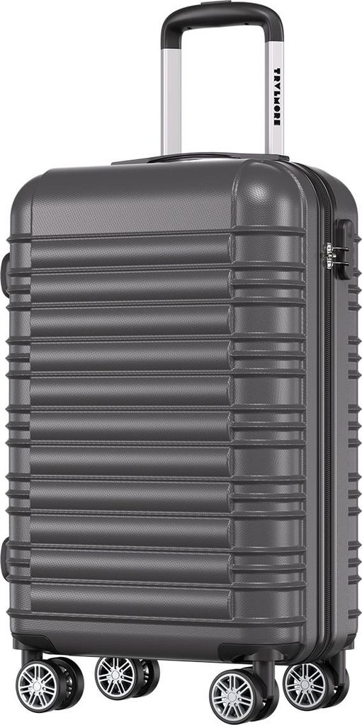 TRVLMORE Handgepäck Koffer - 38L - Zahlenschloss - Produktbild 