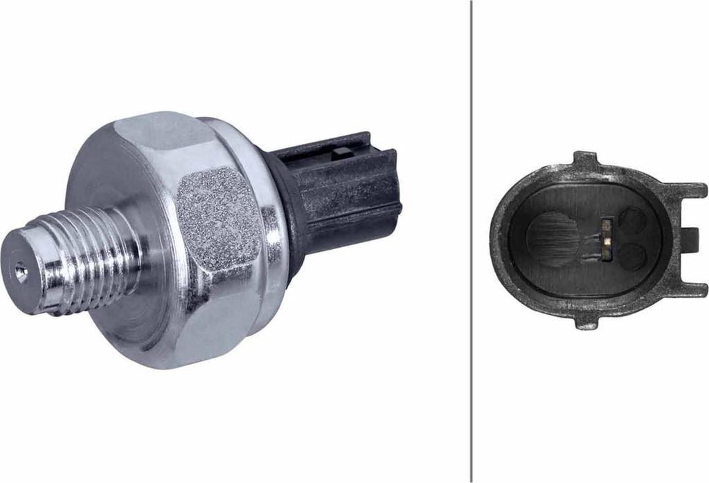 Klopfsensor 1-polig HELLA Sensorik-Expertise passend für u.a. HONDA PILOT