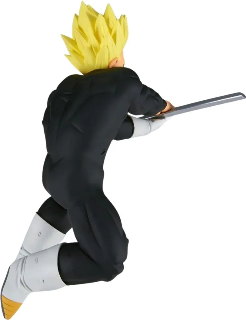 Son Gohan Super Saiyan Match Makers Figurine 15cm PVC détails soignés - 2