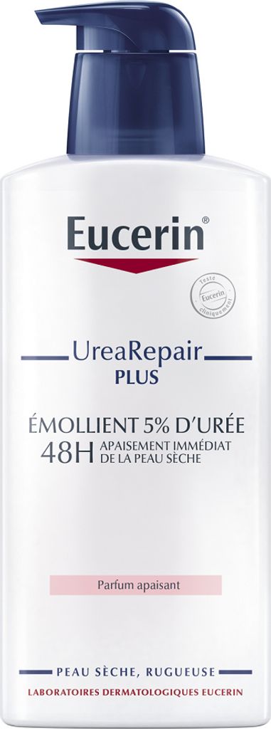 Eucerin Urea Repair Plus Body Lotion 5% Urea 400 ml