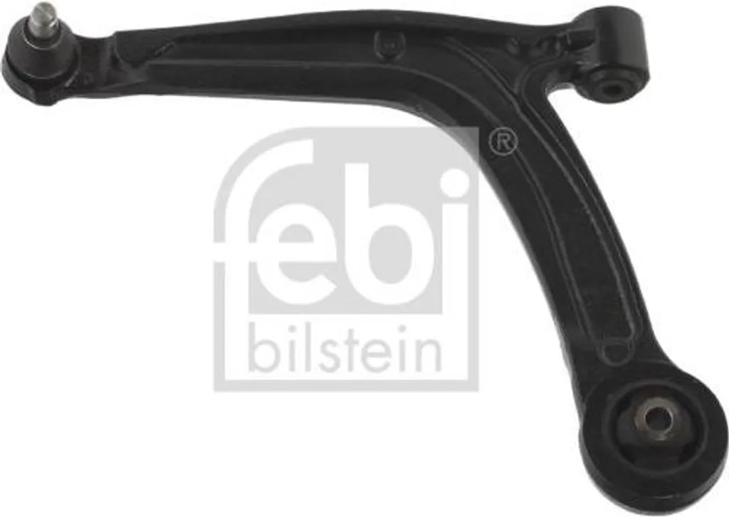 Bras de suspension robuste FEBI BILSTEIN 34759 en acier pour Fiat 500C