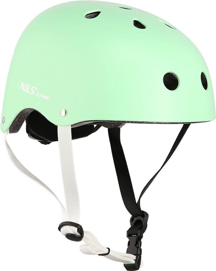 Nils Extreme Cyklistická helma MTW001 Mint Size M (55-58 Obrázek produktu 