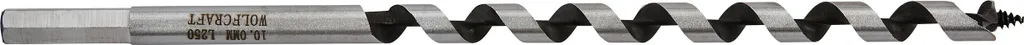 Wolfcraft 7660010 Punta Elicoidale Legno 10x250mm - Opinioni e Prezzo